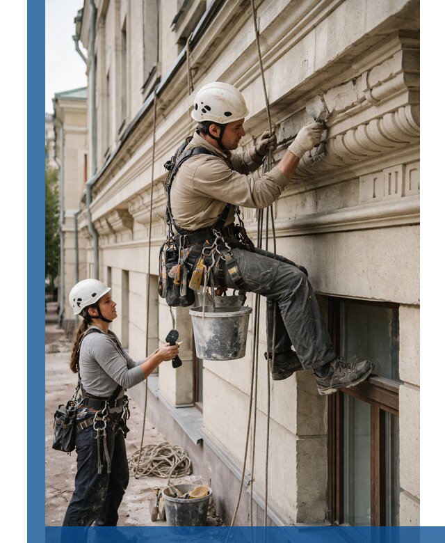 Профессиональный ремонт карнизов и молдингов в Печоре