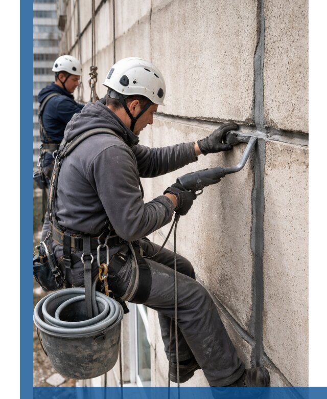 Герметизация швов вилатермом в Печоре профессионально