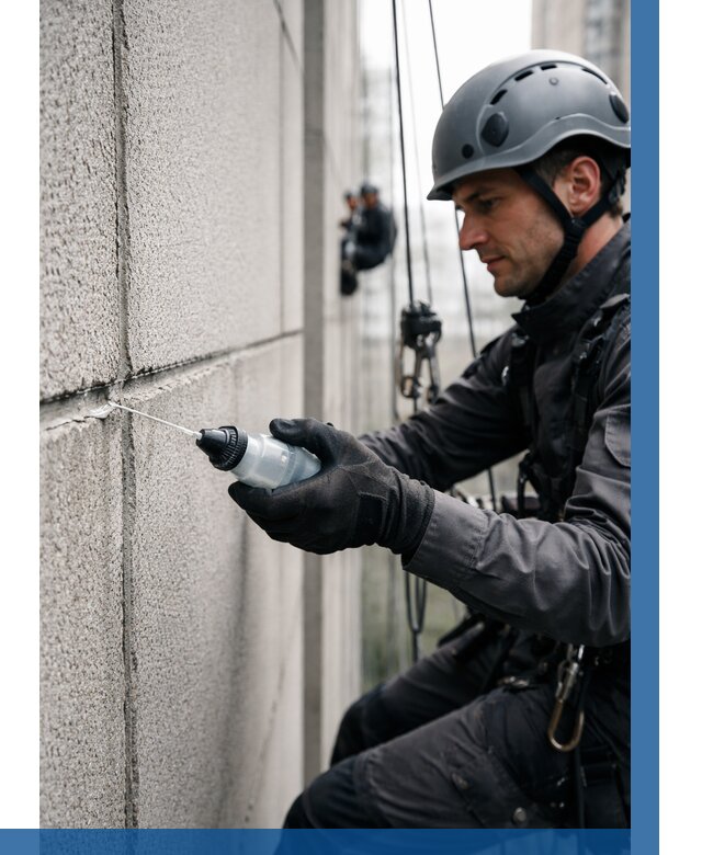 Противогрибковая обработка швов в Печоре от 713 р. | ВЫСОТНИК-Пчр