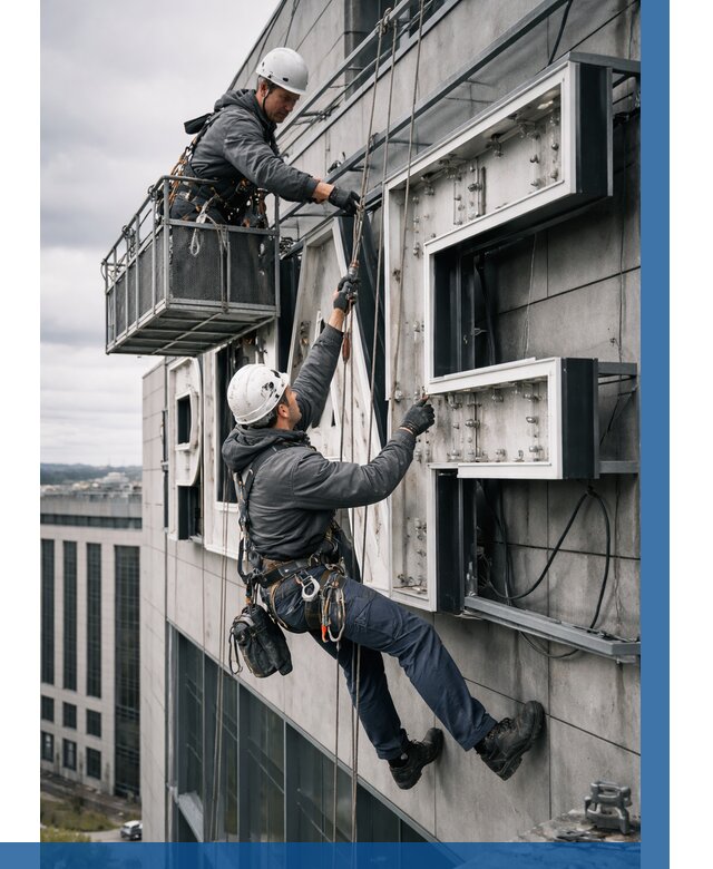 Обслуживание крышной рекламы в Печоре от 7637 р. | ВЫСОТНИК-Пчр