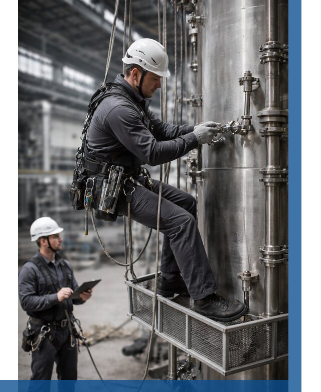 Техобслуживание пром. оборудования в Печоре от 4582 р. | ВЫСОТНИК-Пчр